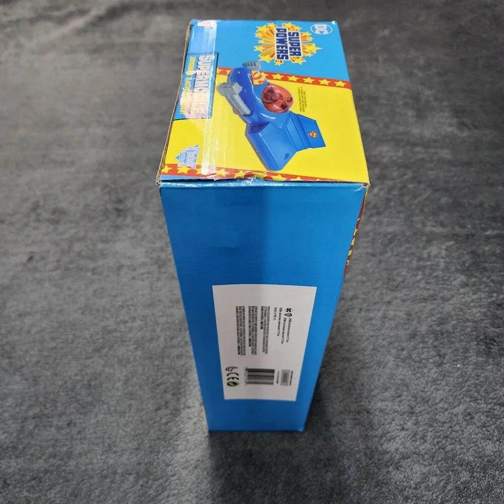 DC Super Powers SUPERMOBILE Superman's Action Vehicle McFarlane Toys 2022 - NEW!